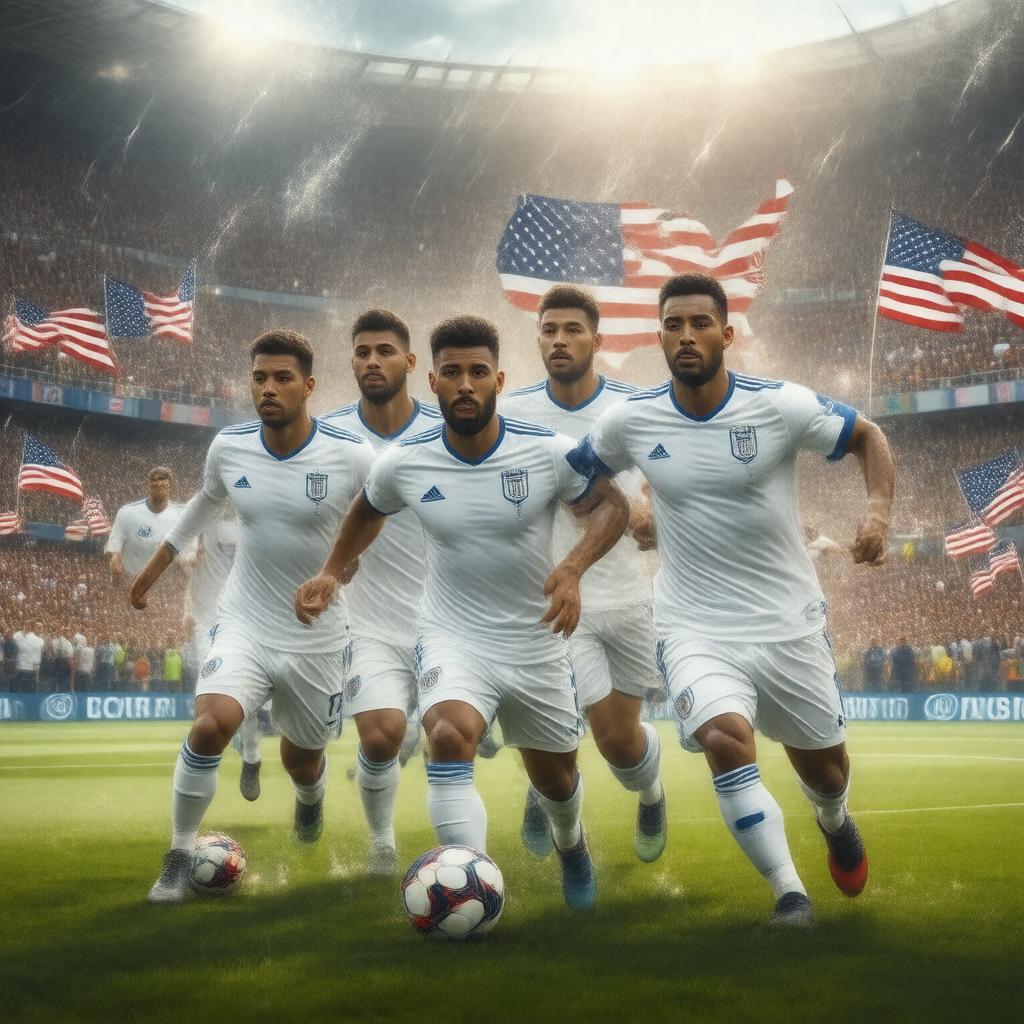 United States men's national soccer team